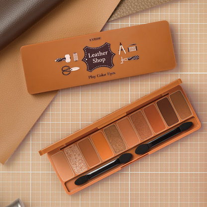 Etude - Play Color Eyes Leather Shop
