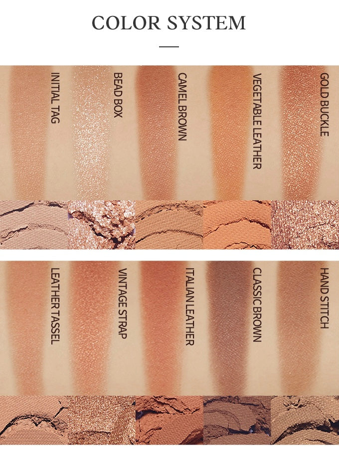 Etude - Play Color Eyes Leather Shop