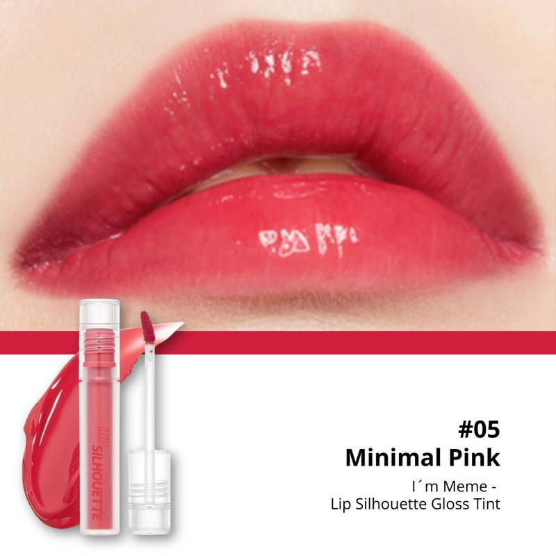 I’m Meme Tinta - Lip Silhouette Gloss Tint