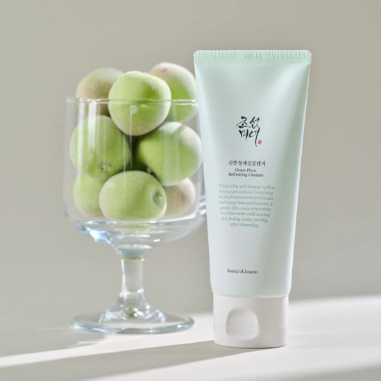 Beauty of joseon - Green plum refreshing cleanser