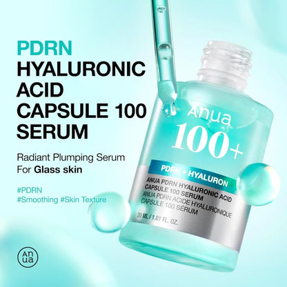 Anua - PDRN Hyaluronic Acid Capsule 100%
