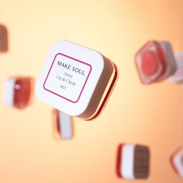Make Soul - MAKE SOUL Artist Lip & Cheek