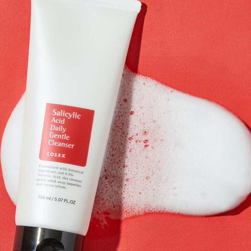 Cosrx - Salicylic Acid Daily Gentle Cleanser