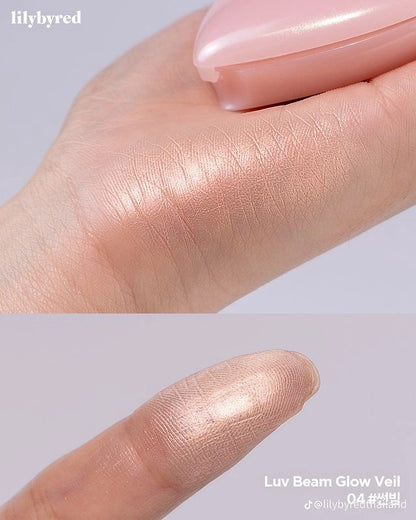 Lily by red -  Luv beam glow veil