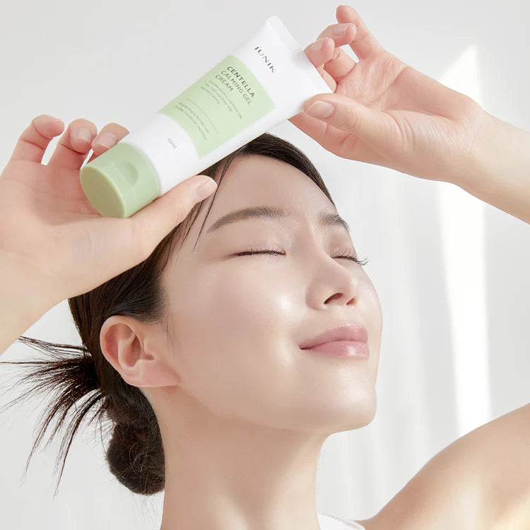 íUNIK - Centella Calming Gel Cream