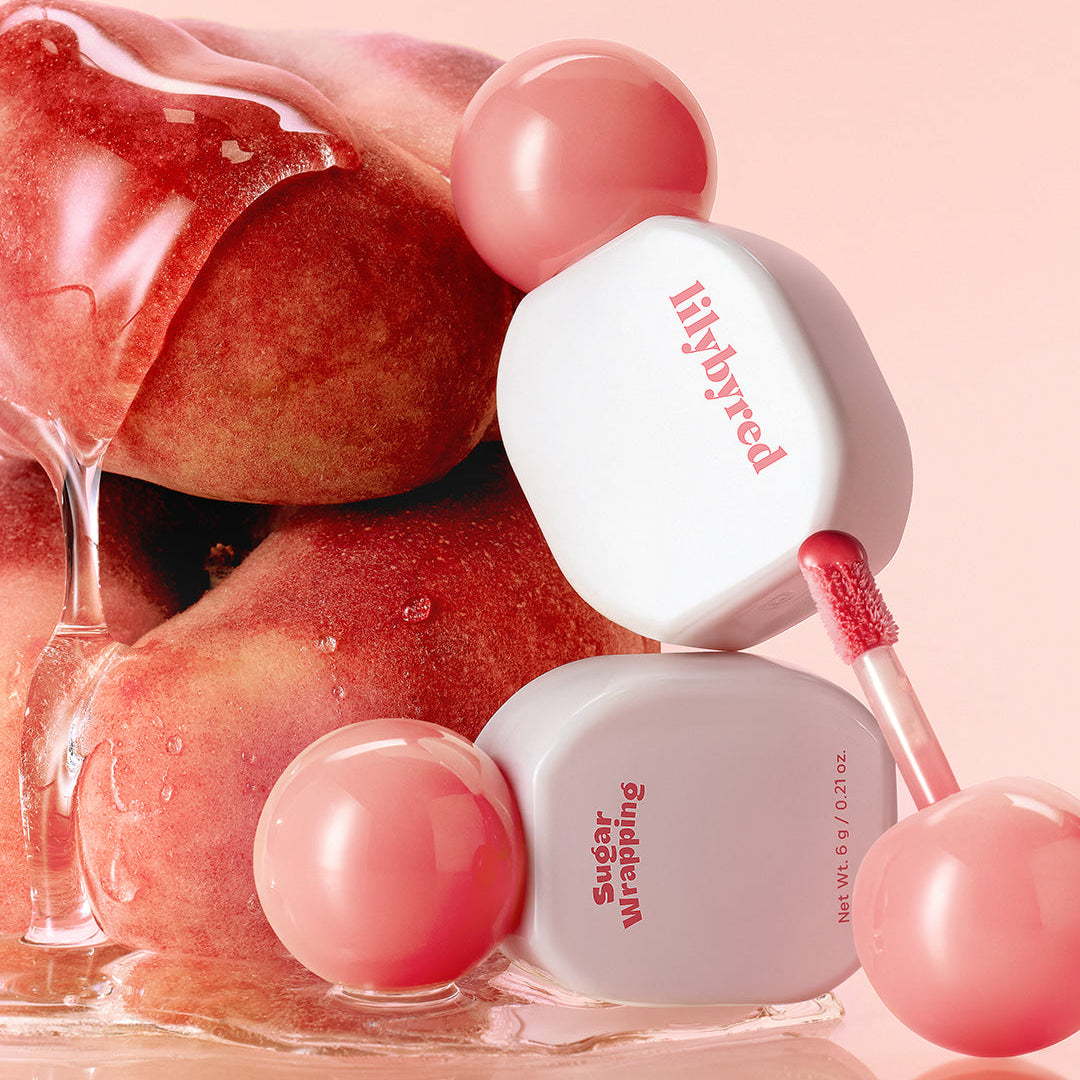 Lily by red - Sugar Wrapping Tint Gloss Mini