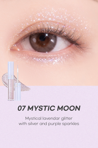 Rom&nd - The Universe Liquid Glitter