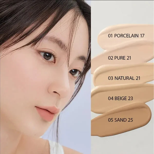 Rom&nd - Nu zero Cushion Recarga Refill