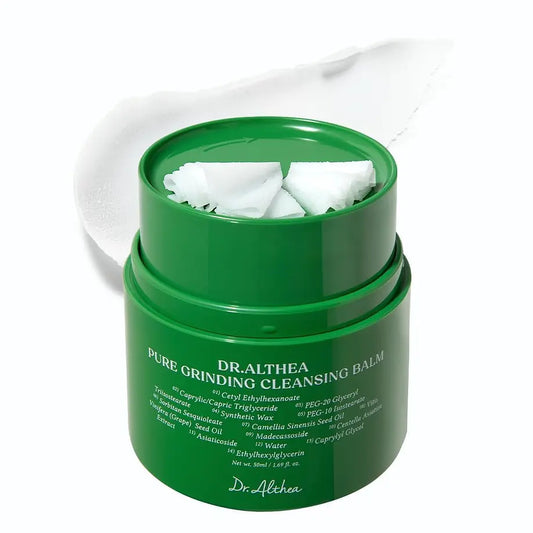 Dr Althea - Pure Grinding Cleasing Balm