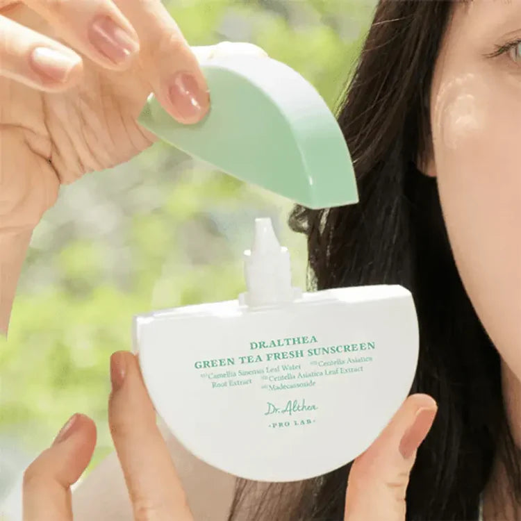 Dr Althea - Green Tea Fresh Sunscreen
