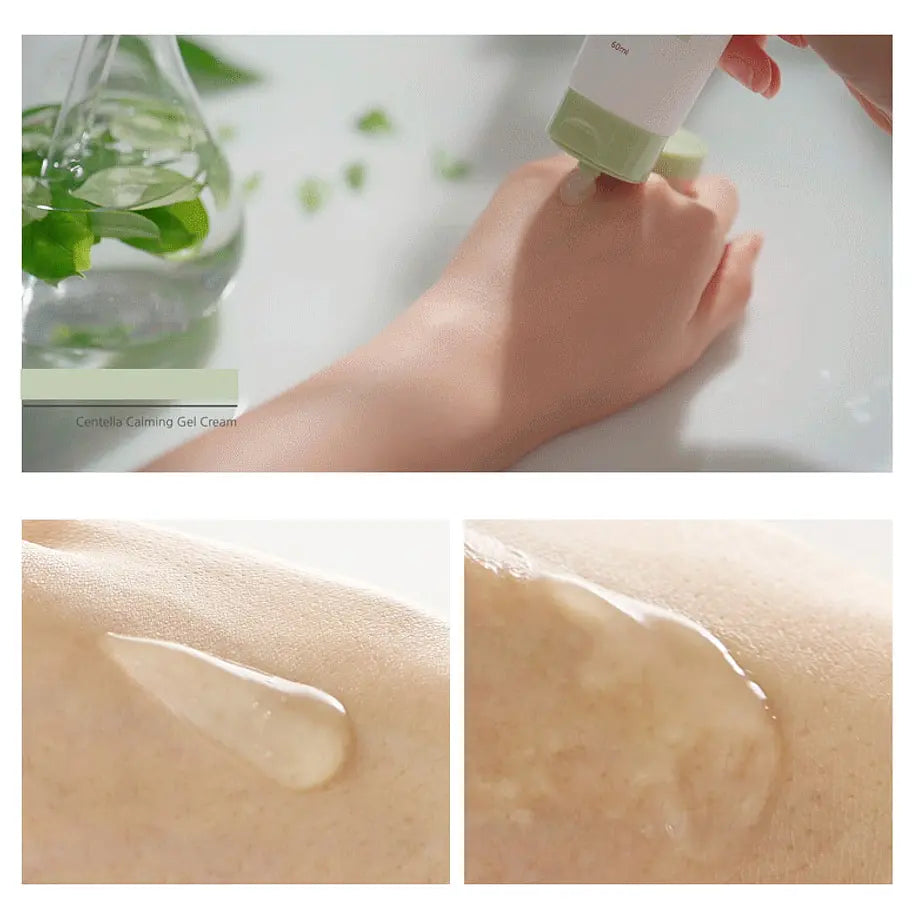 íUNIK - Centella Calming Gel Cream