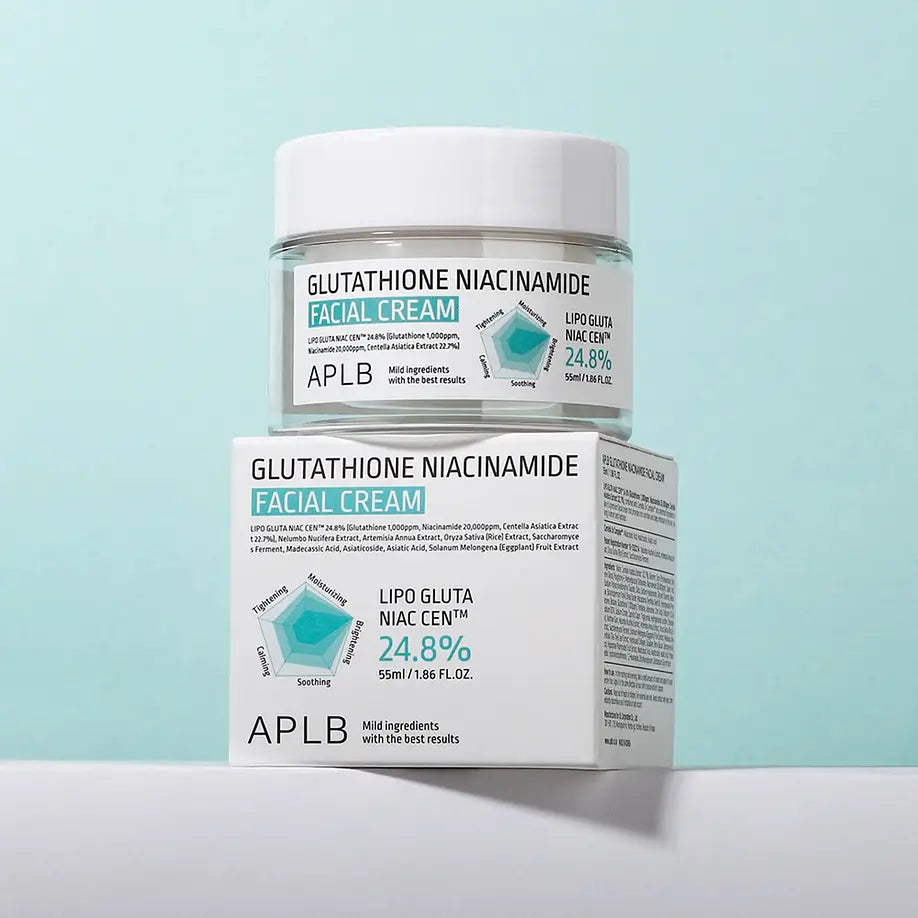 APLB - Glutathione Niacinamide Facial Cream