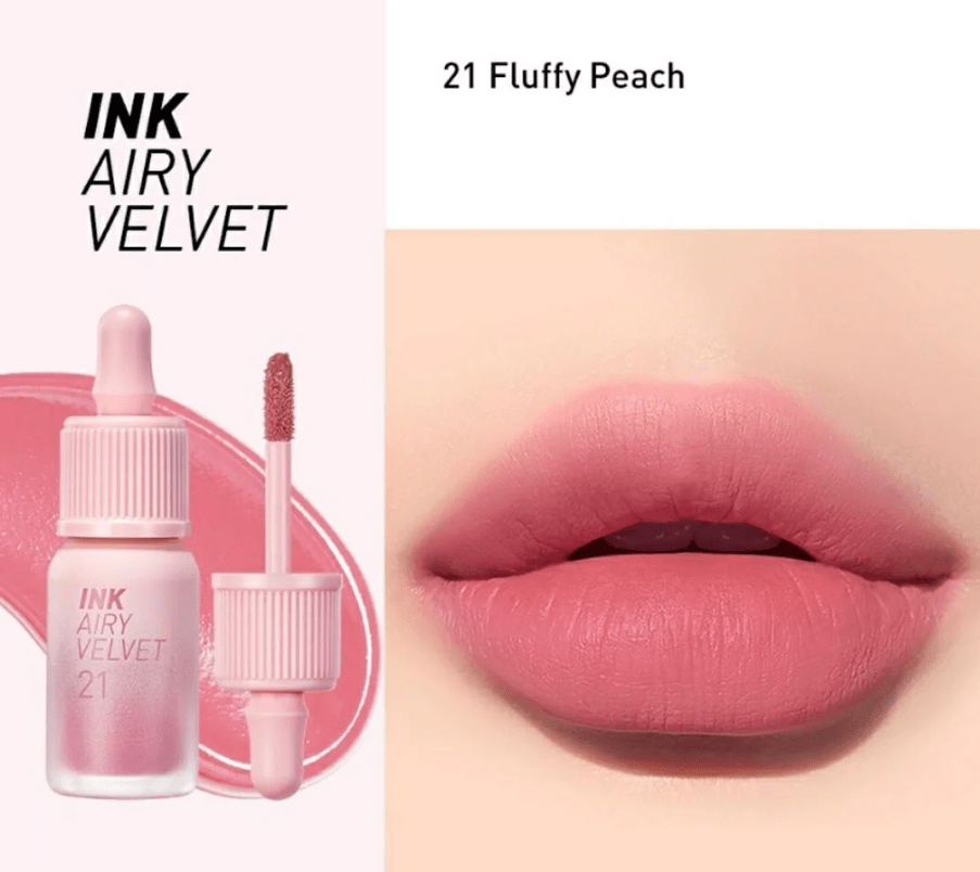 PERIPERA™ - Ink Airy Velvet