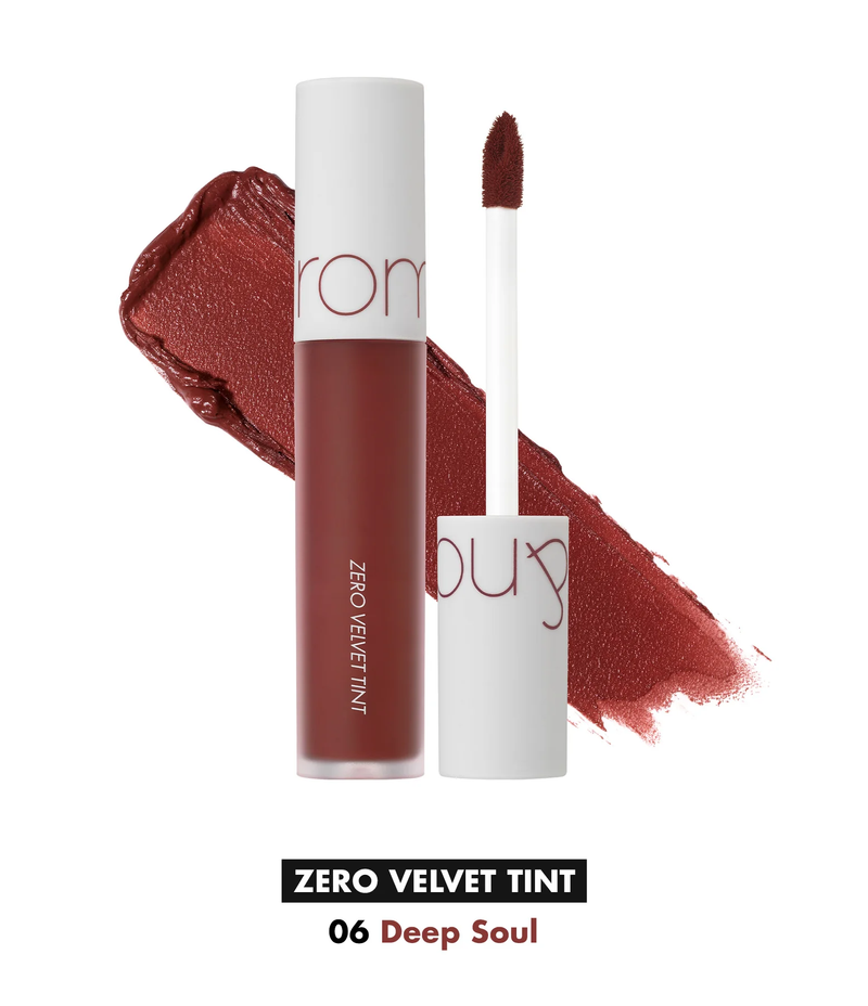 Rom&nd - Zero Velvet Tint