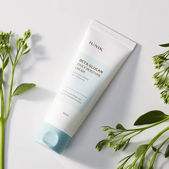íUNIK - Beta-Glucan daily moisture cream