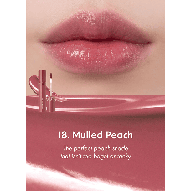 Rom&nd - Juicy Lasting Tint