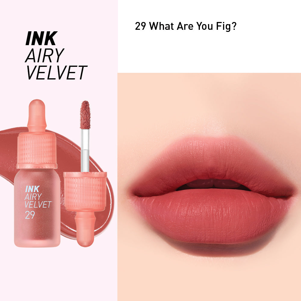 PERIPERA™ - Ink Airy Velvet
