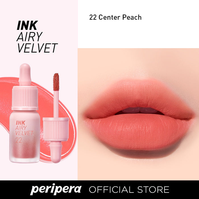 PERIPERA™ - Ink Airy Velvet