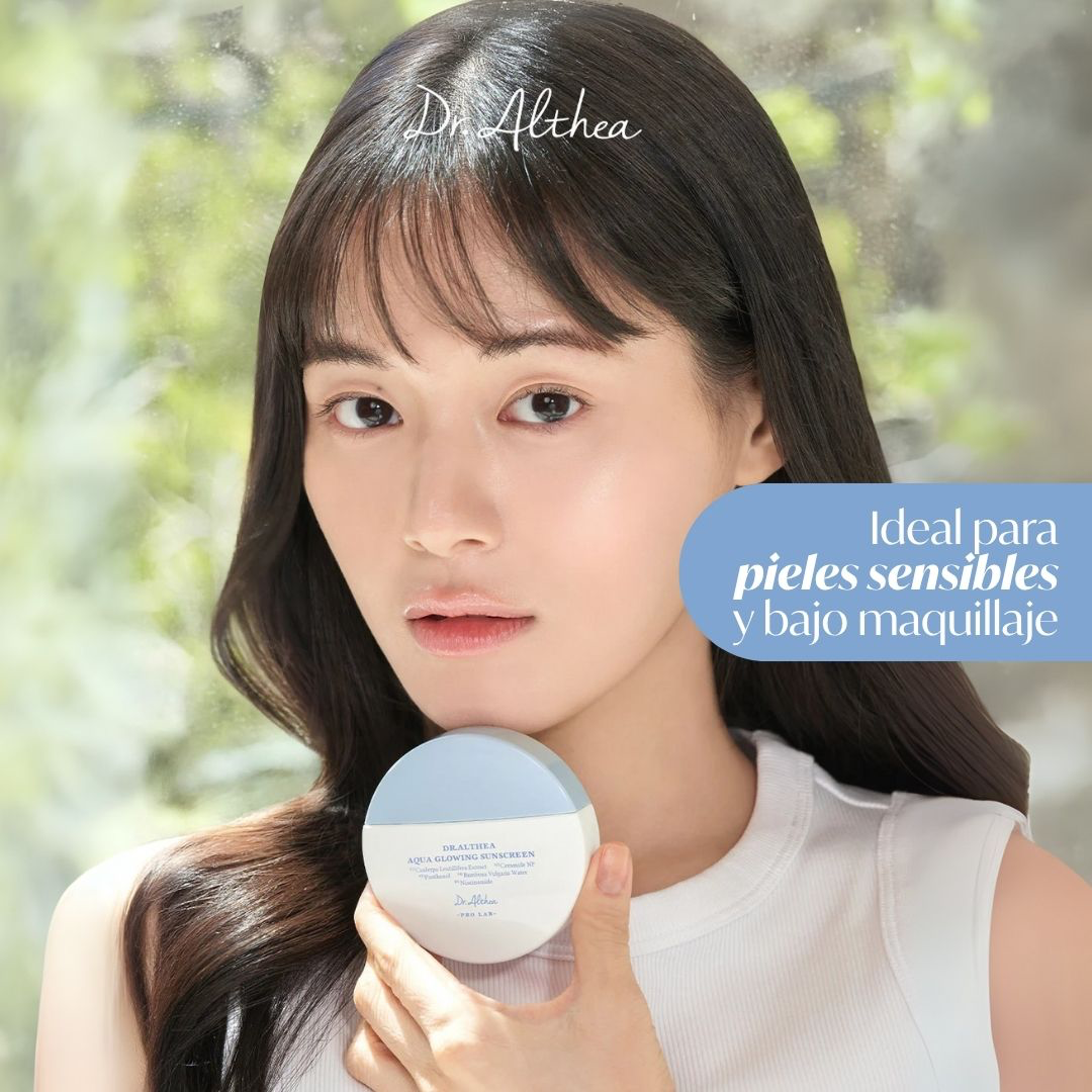 Dr althea - Aqua Glowing Sunscreen SPF50 PA++++
