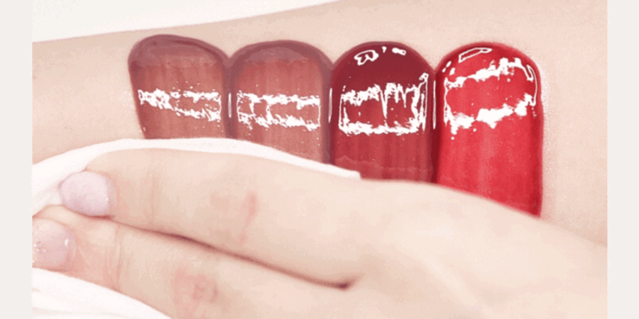 Dinto - Blur-Glowy Lip Tint