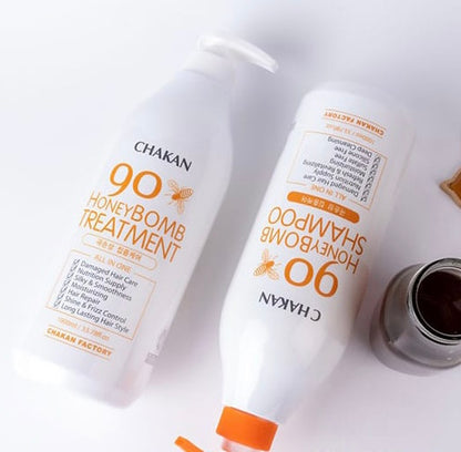 Chakan factory - Honey Bomb 90% Shampoo