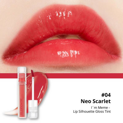 I’m Meme Tinta - Lip Silhouette Gloss Tint