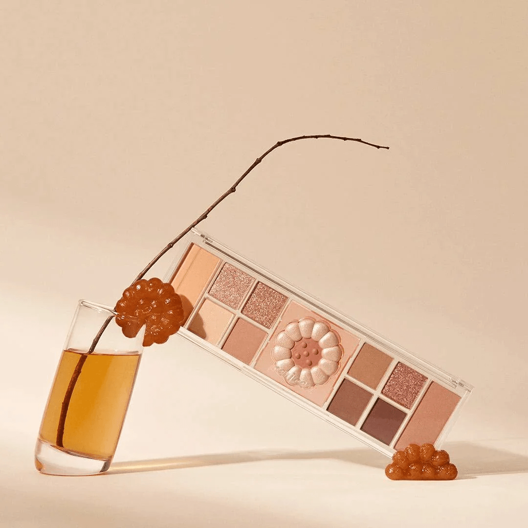 Peripera - All Take Mood Like  Honey Brown (Honey K-ookie)