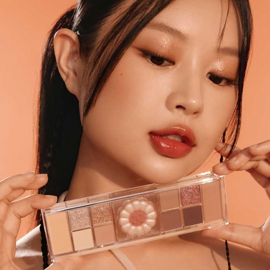 Peripera - All Take Mood Like  Honey Brown (Honey K-ookie)