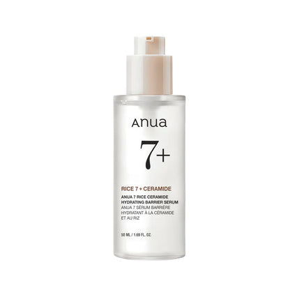 Anua - Rice Ceramide 7 Hydrating Barrier