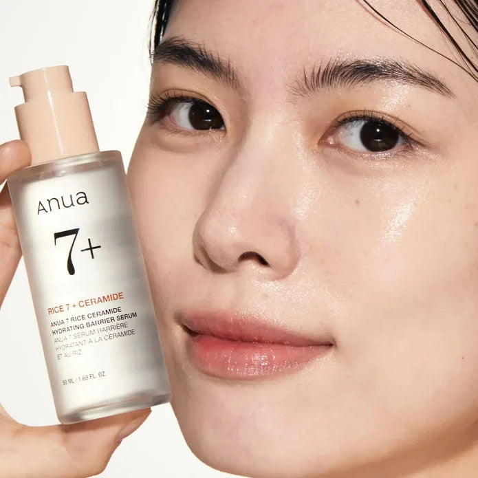 Anua - Rice Ceramide 7 Hydrating Barrier