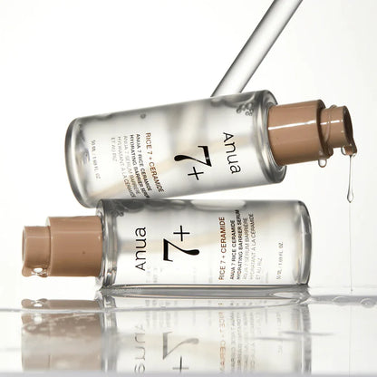 Anua - Rice Ceramide 7 Hydrating Barrier