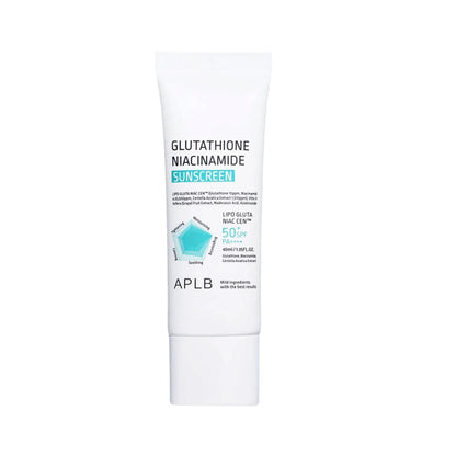 APLB - Glutathione Niacinamide Sunscreen SPF50+ PA++++