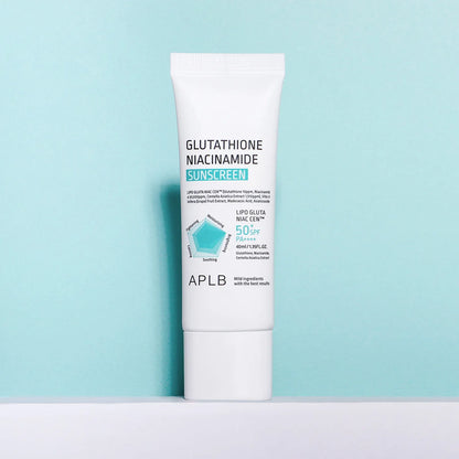 APLB - Glutathione Niacinamide Sunscreen SPF50+ PA++++
