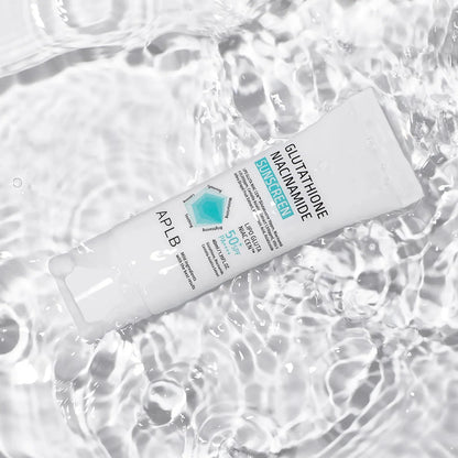 APLB - Glutathione Niacinamide Sunscreen SPF50+ PA++++