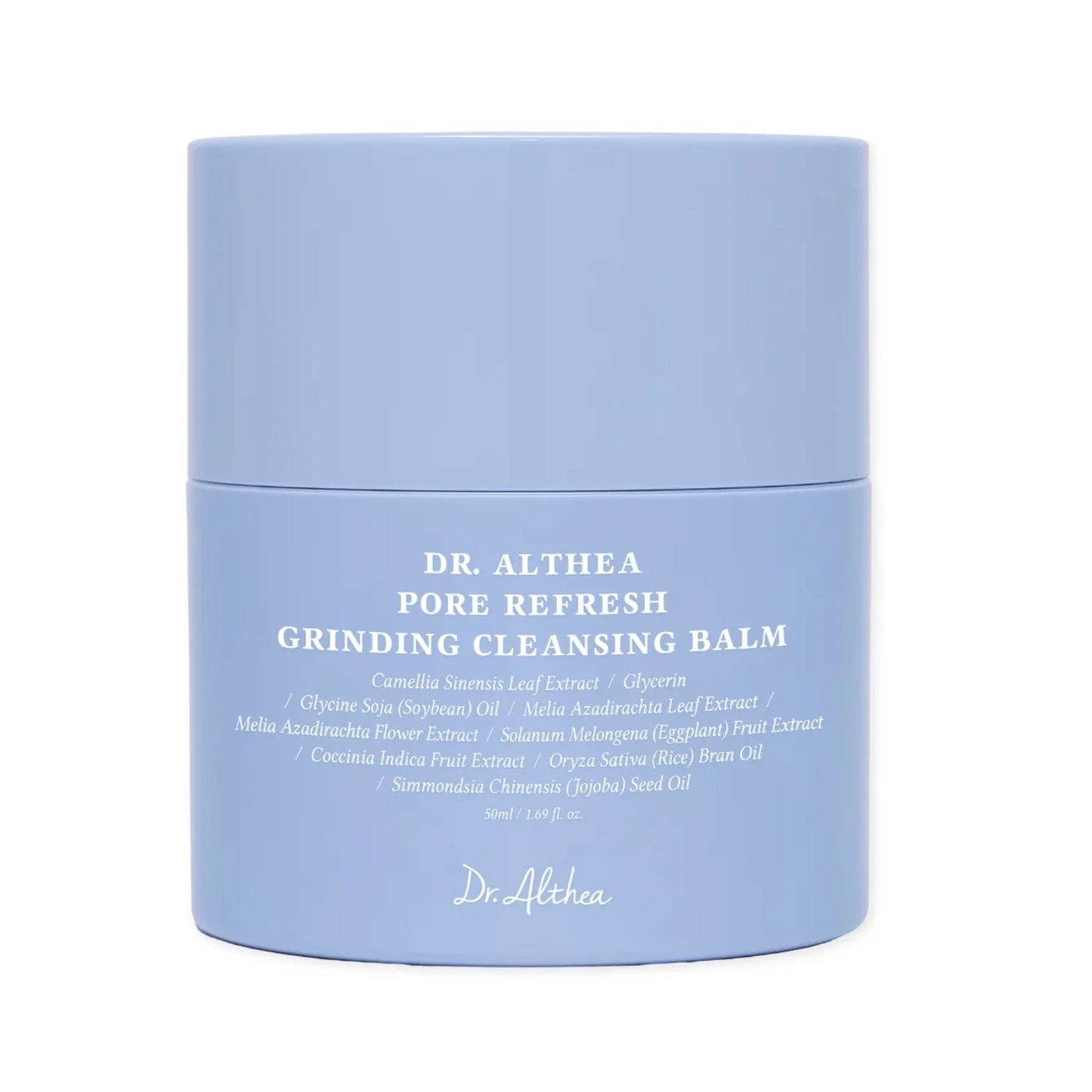 Dr Atlhea - Pore Refresh Grinding Cleansing Balm