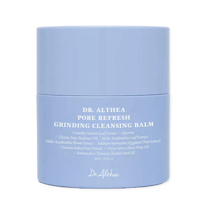 Dr Atlhea - Pore Refresh Grinding Cleansing Balm