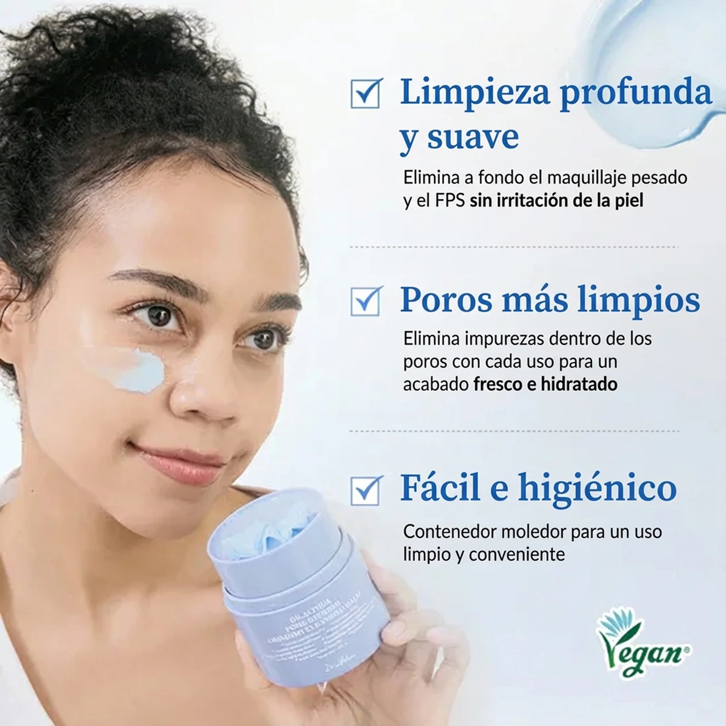 Dr Atlhea - Pore Refresh Grinding Cleansing Balm