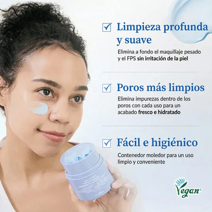 Dr Atlhea - Pore Refresh Grinding Cleansing Balm