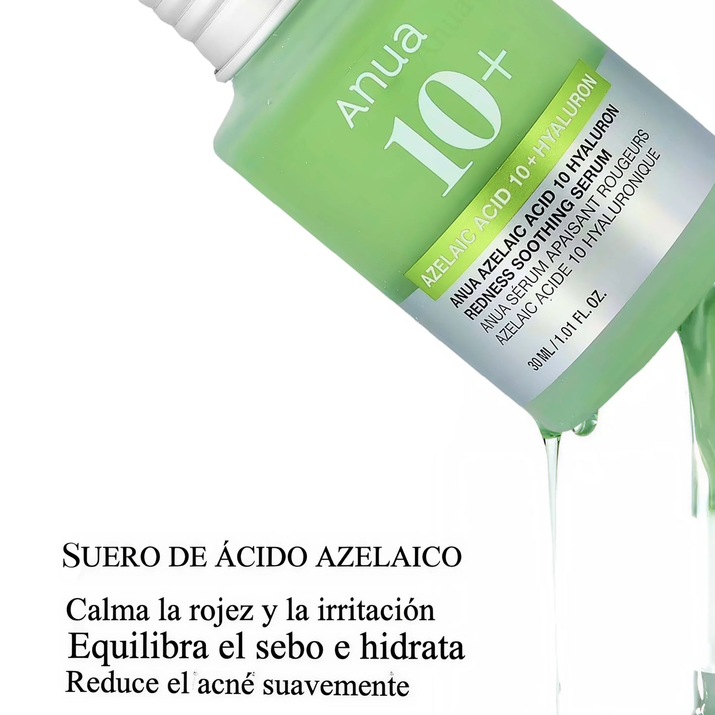 Anua -  Azelaic Acid 10% Serum