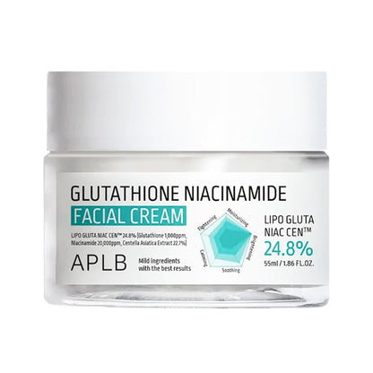 APLB - Glutathione Niacinamide Facial Cream