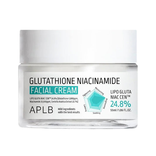 APLB - Glutathione Niacinamide Facial Cream