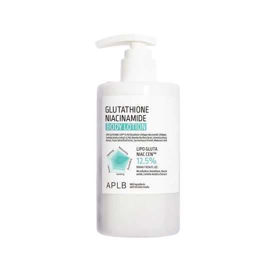 APLB - Glutathione Niacinamide Body Lotion