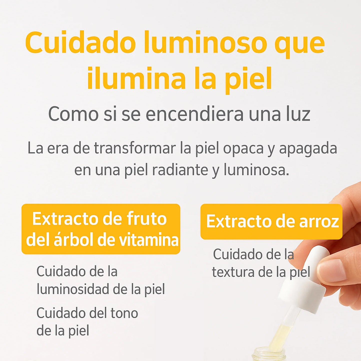 APLB - Retinol Vitamin C + Vitamin E Ampoule Serum