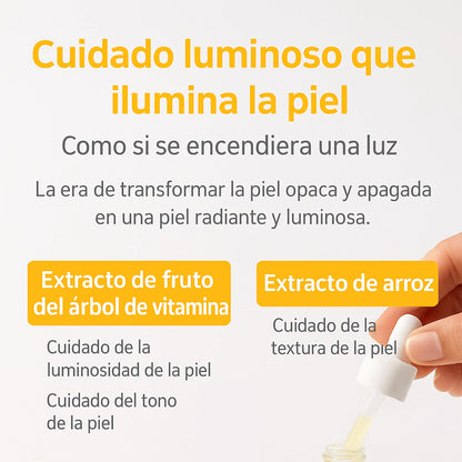 APLB - Retinol Vitamin C + Vitamin E Ampoule Serum