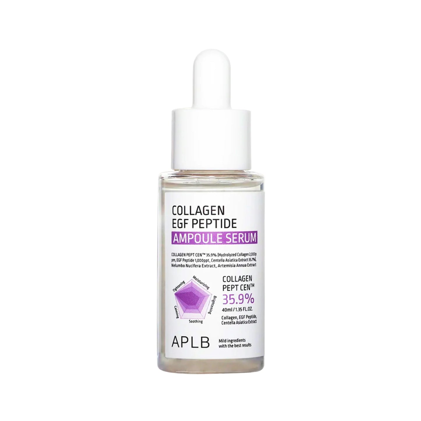 APLB - Collagen EGF Peptide Ampoule Serum
