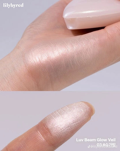 Lily by red -  Luv beam glow veil