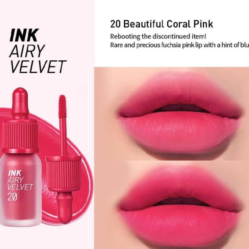 PERIPERA™ - Ink Airy Velvet