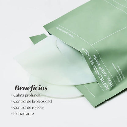 Biodance - Refreshing Sea Kelp Real Deep Mask