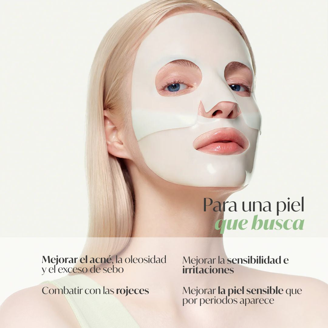 Biodance - Refreshing Sea Kelp Real Deep Mask