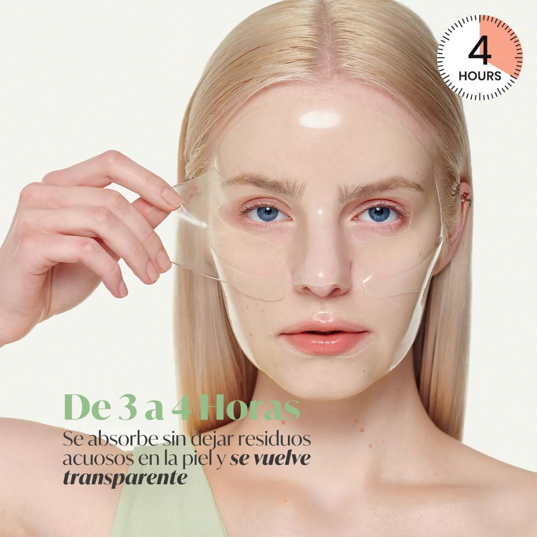 Biodance - Refreshing Sea Kelp Real Deep Mask